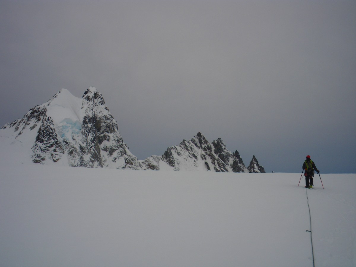Alaska, Neacola mountain