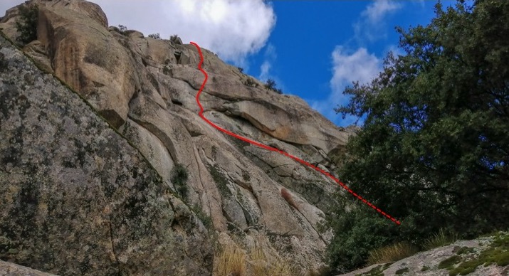 En solitario, Casera atómica al Pico de la Miel y CX