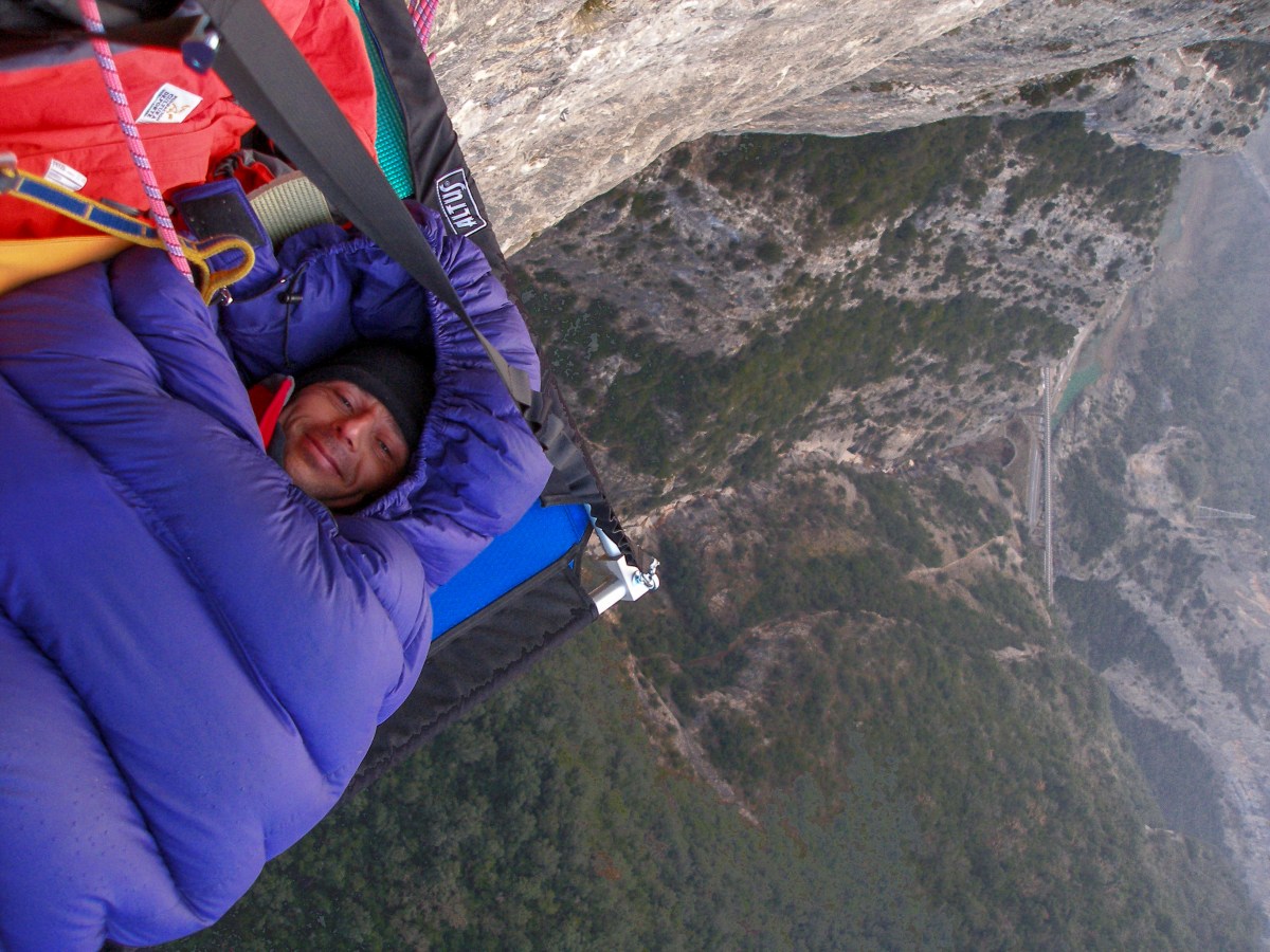 Roca Regina, 4 propuestas de Big Wall