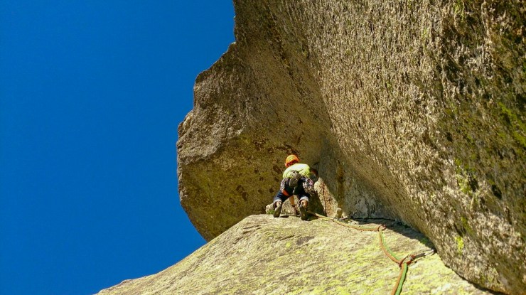 El Torozo, vías olvidadas. El Cala y Arroz Pegao.