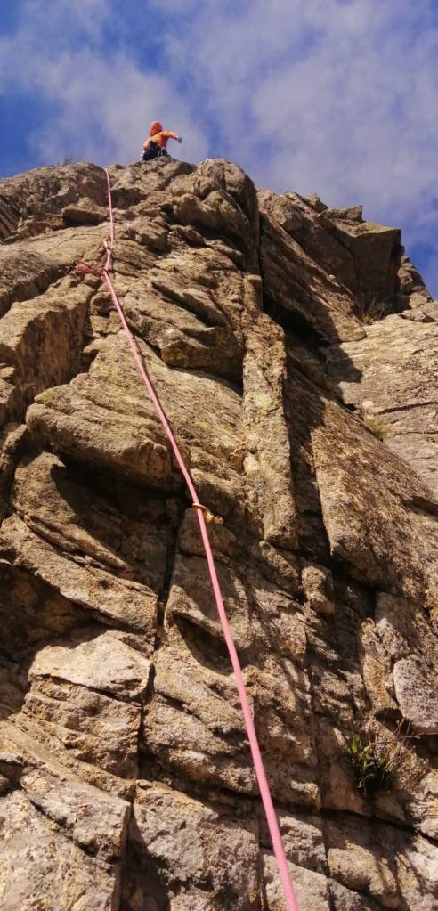 «Menos cacharros y más cojones», Cancho Largo/El Pajarito, la Cabrera