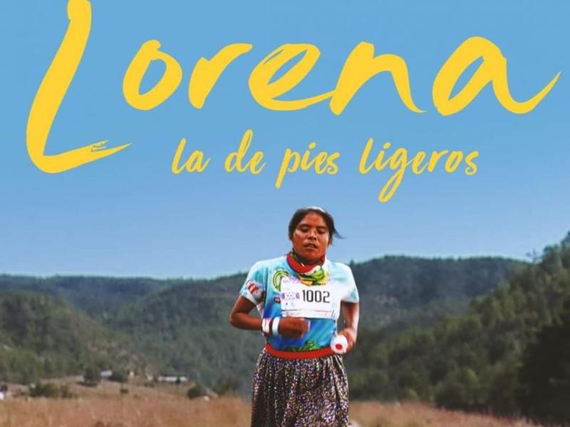 Lorena, la de pies ligeros