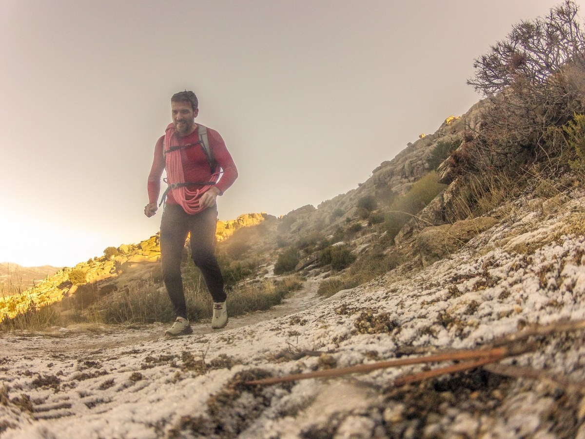 Escalada en la Cabrera: Pico de la Miel, Aguja de K2, el Puro, la Pirámide, el Murciélago y algo más…