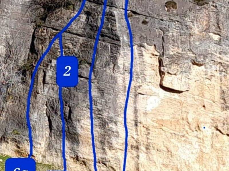 Las cuatro «nuevas» de Patones