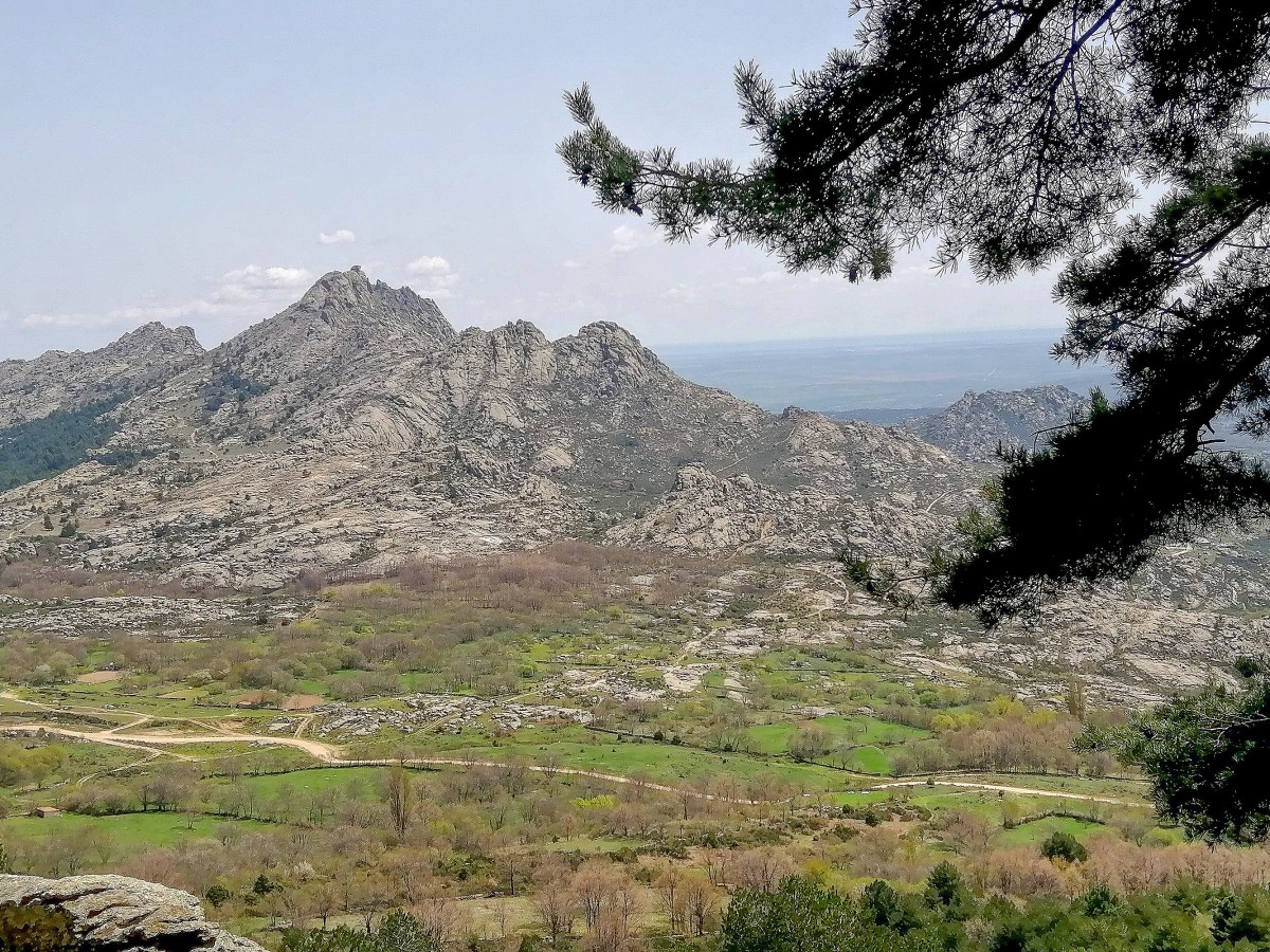 El ocho del Mondalindo, 22 km +1.400 m