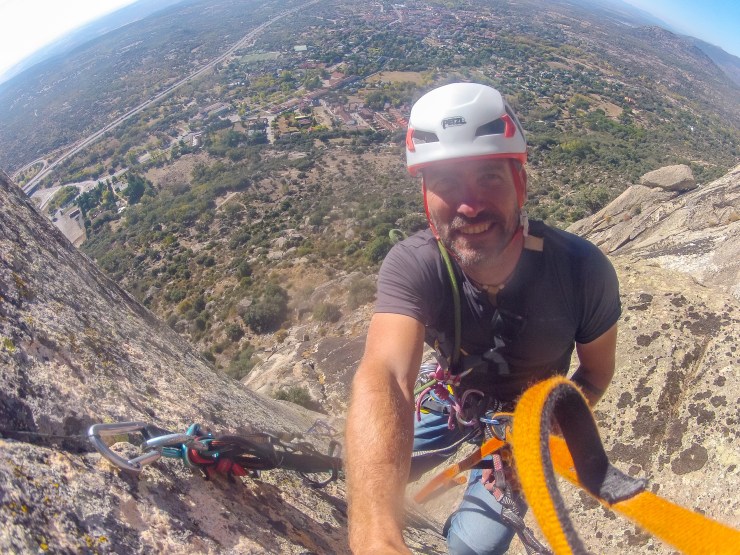 Los papeles del Papila Vº/A2+, el Pico de la Miel