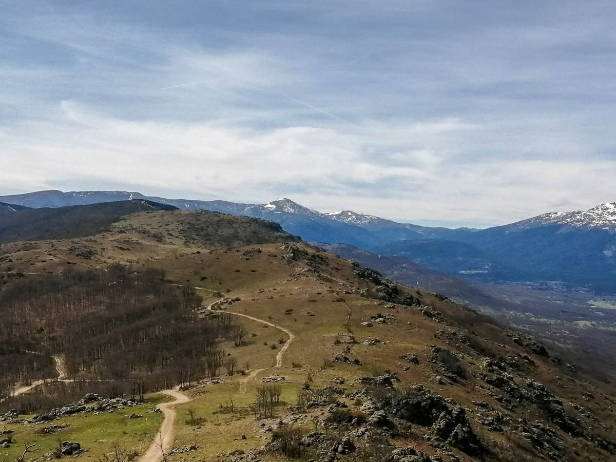 La media maratón de los Altos del Hontanar, Canencia