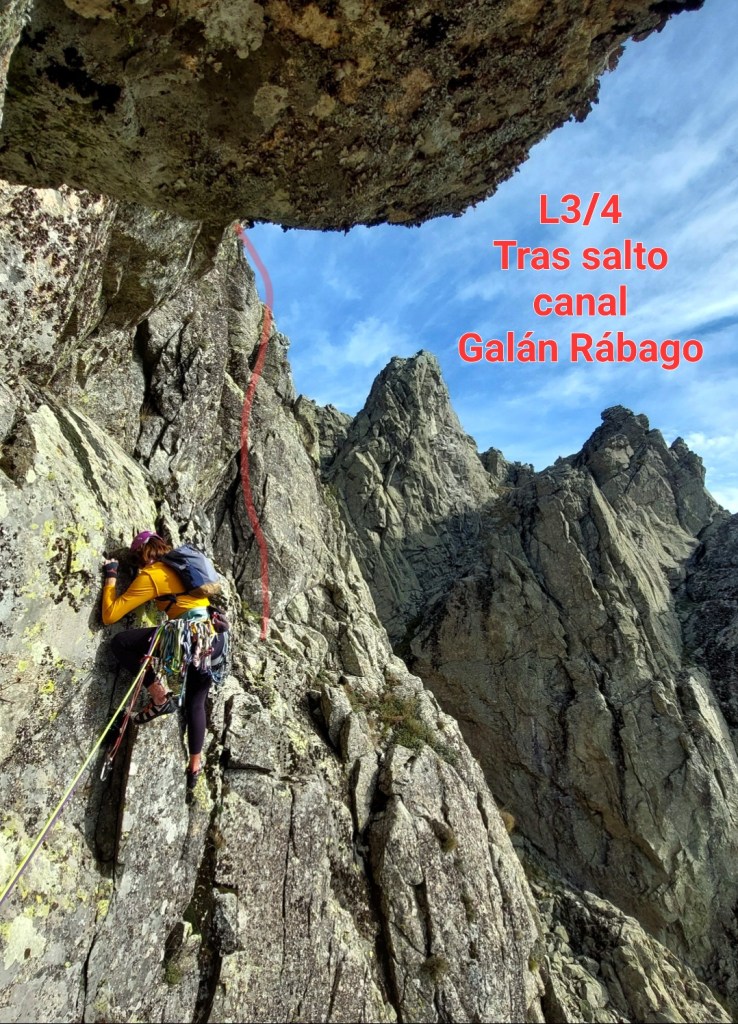 Escalada en Villarejo, alternativa a las grandes clásicas