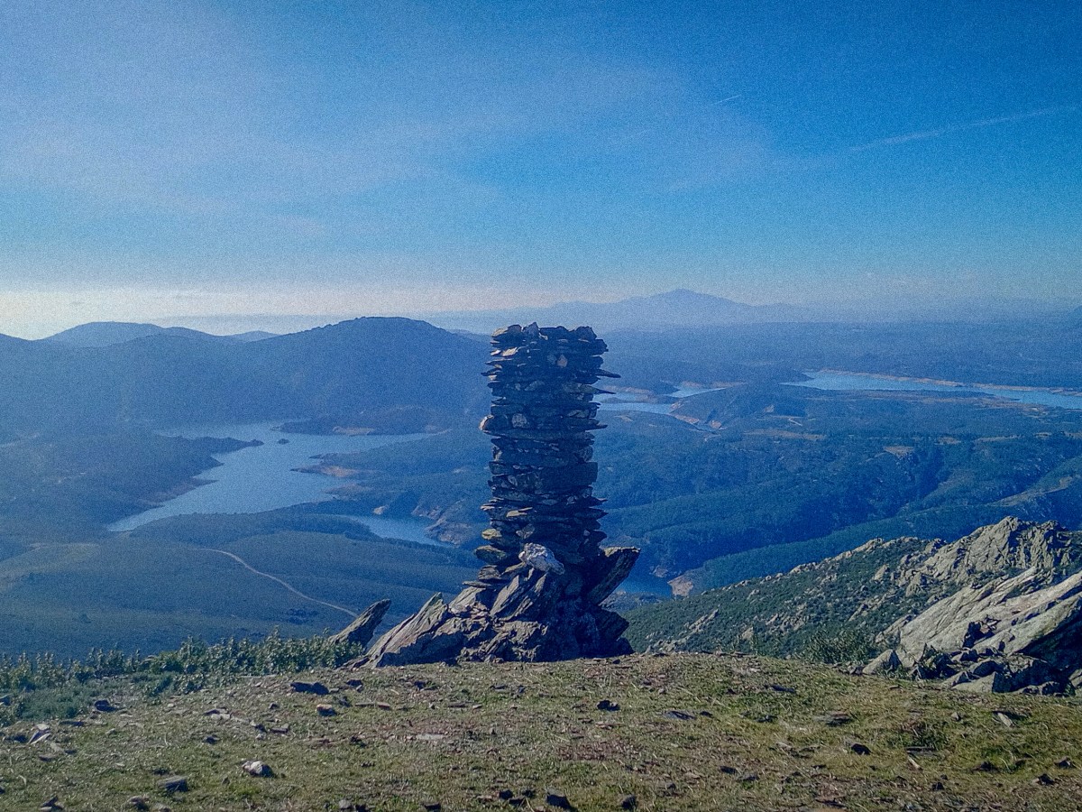 La media maratón de Cabeza Antón