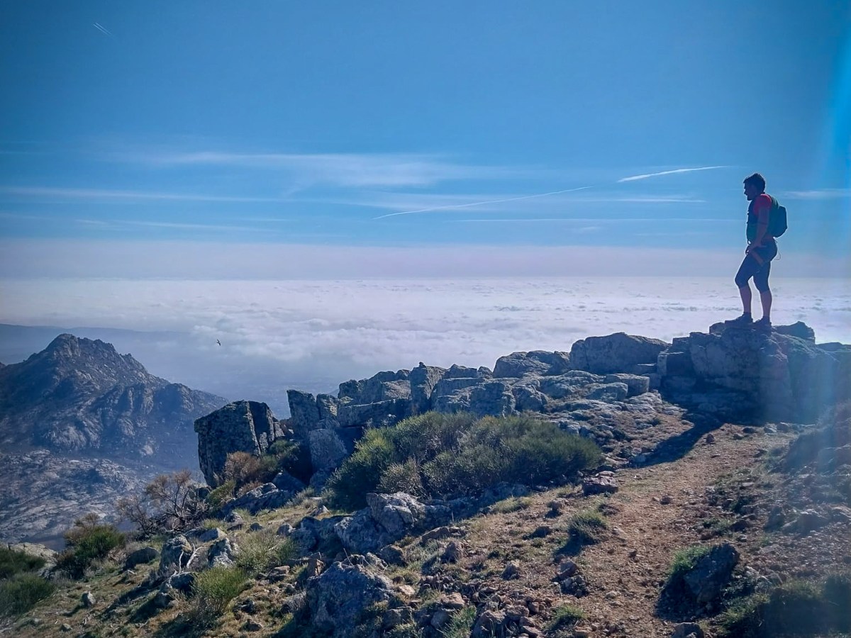 Corretrepa en el Mondalindo y Cancho Gordo