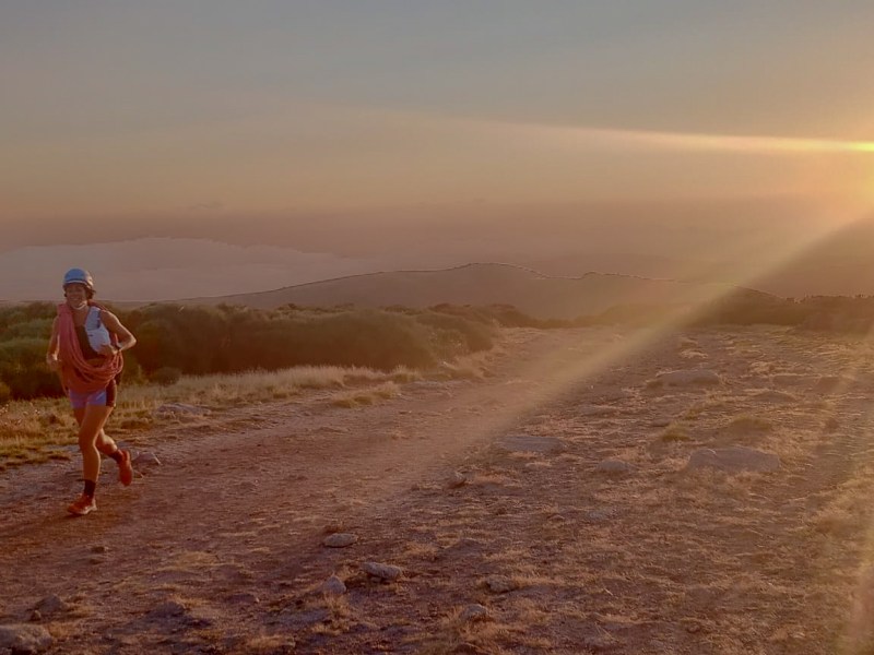 Corretrepa en el Circo de Gredos: Almanzor, la Galana y el Ameal de Pablo