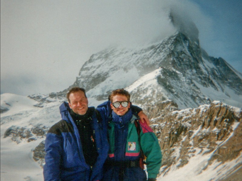 La esencia del alpinismo: Recordando a un gran amigo y mentor